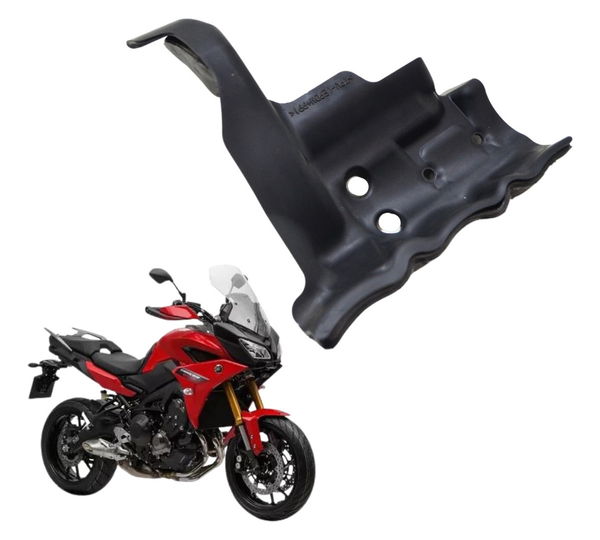 Borracha Protetor Motor Yamaha Mt 09 Tracer Gt 20-24 Orig
