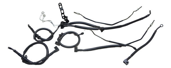 Kit Flexível Abs Freio Yamaha Mt 09 Tracer Gt 20-24 Original