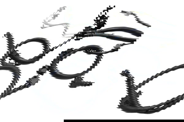 Kit Flexível Abs Freio Yamaha Mt 09 Tracer Gt 20-24 Original