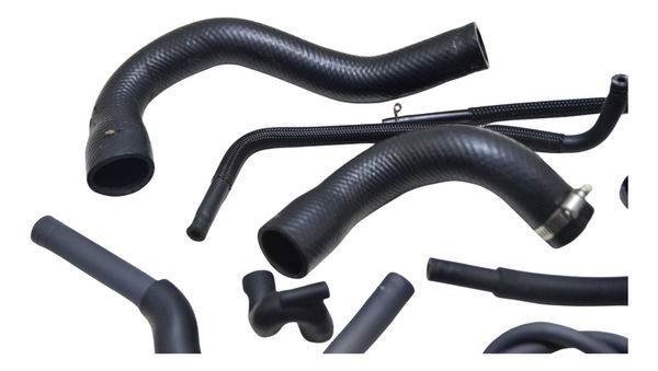 Kit Mangueiras Yamaha Mt 09 Tracer Gt 20-24 Original