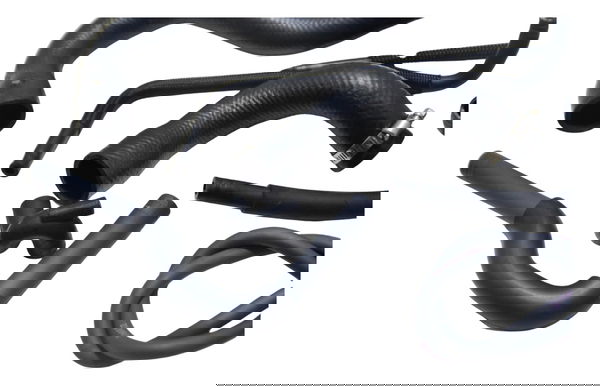 Kit Mangueiras Yamaha Mt 09 Tracer Gt 20-24 Original