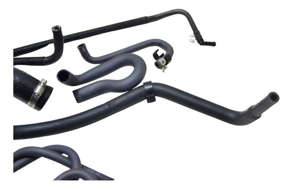 Kit Mangueiras Yamaha Mt 09 Tracer Gt 20-24 Original