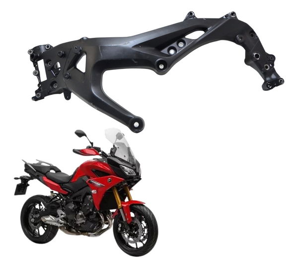 Quadro Chassis Esquerd Yamaha Mt 09 Tracer Gt 20-24 Original
