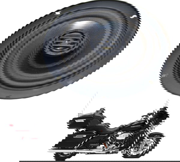 Alto Falante Harley 114 Touring M8 18-20 Original