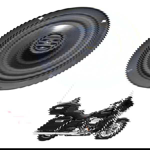 Alto Falante Harley 114 Touring M8 18-20 Original