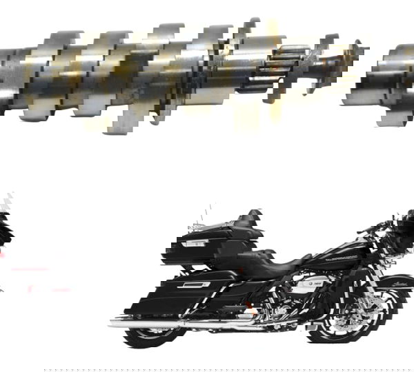 Comando Válvula Harley 114 Touring M8 18-20 Original