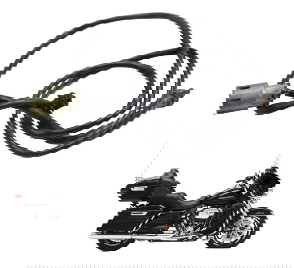 Sonda Lambda Longa Harley 114 Touring M8 18-20 Original