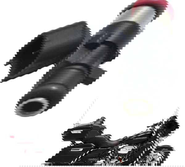 Bico Injetor Harley 114 Touring M8 18-20 Original