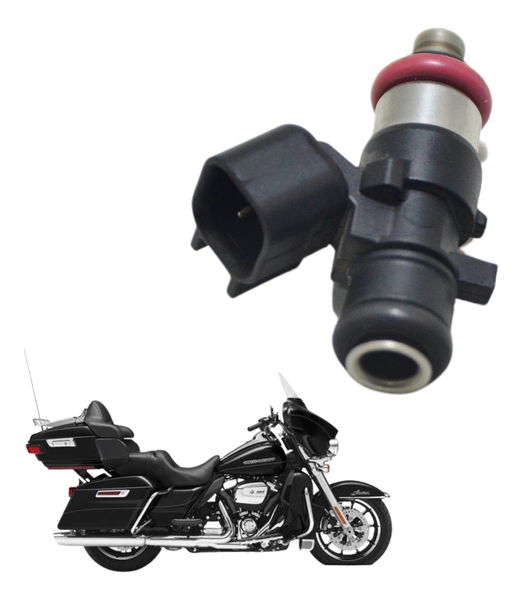Bico Injetor Harley 114 Touring M8 18-20 Original
