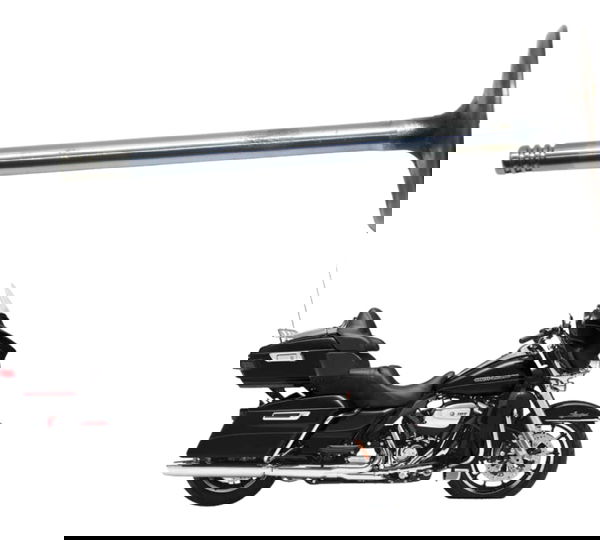 Válvula Admissão Harley 114 Touring M8 18-20 Original