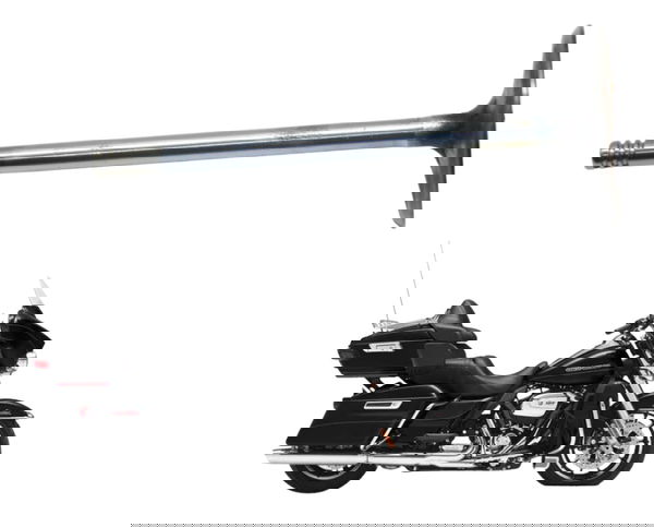 Válvula Admissão Harley 114 Touring M8 18-20 Original