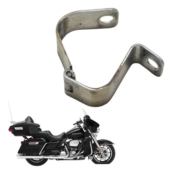 Suporte Escape Harley 114 Touring M8 18-20 Original