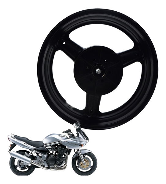 Roda Traseira Suzuki Bandit 1200 S 99-06 Original