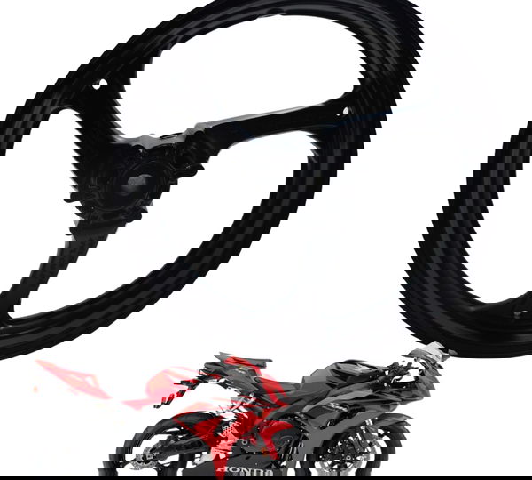 Roda Dianteira Honda Cbr 1000 Rr 04-07 Original