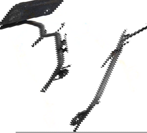 Suporte Placa Suzuki Gsx-r 1100 W Original