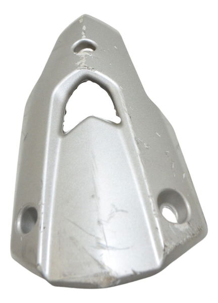 Acabamento Escape C/ Detalhes Yamaha Fazer 250 Original