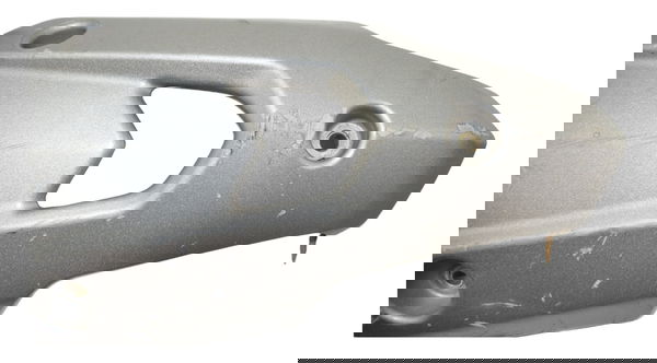 Acabamento Escape C/ Detalhes Yamaha Fazer 250 Original