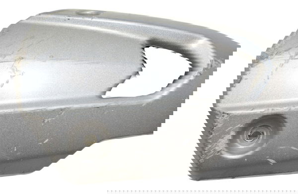 Acabamento Escape C/ Detalhes Yamaha Fazer 250 Original