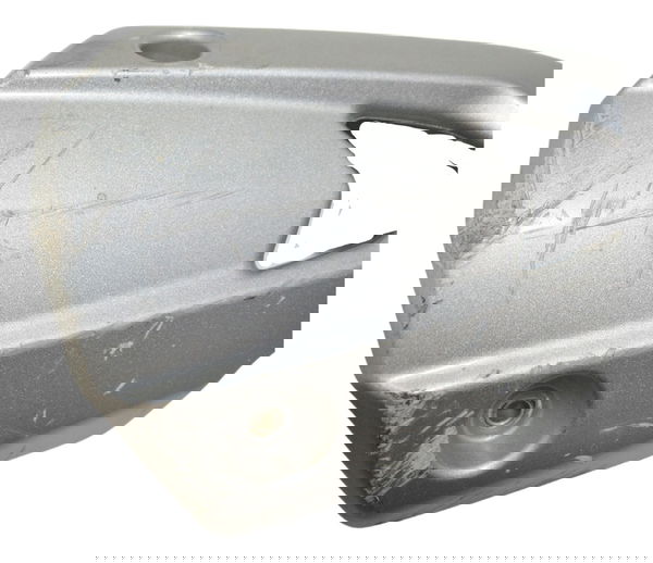 Acabamento Escape C/ Detalhes Yamaha Fazer 250 Original
