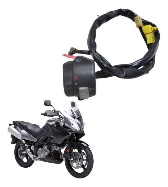 Chave Punho Luz Suzuki Dl 1000 V Strom 06-12 Original