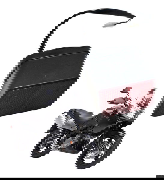 Luz Placa Suzuki Dl 1000 V Strom 06-12 Original