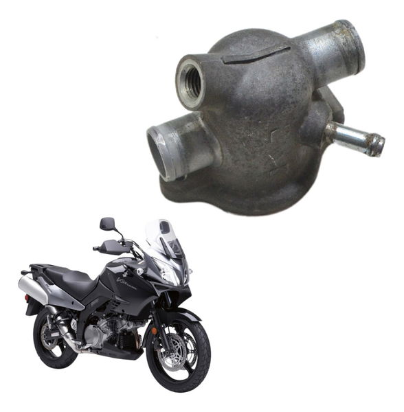 Carcaça Válvula Termostática Suzuki Dl 1000 V Strom 06-12