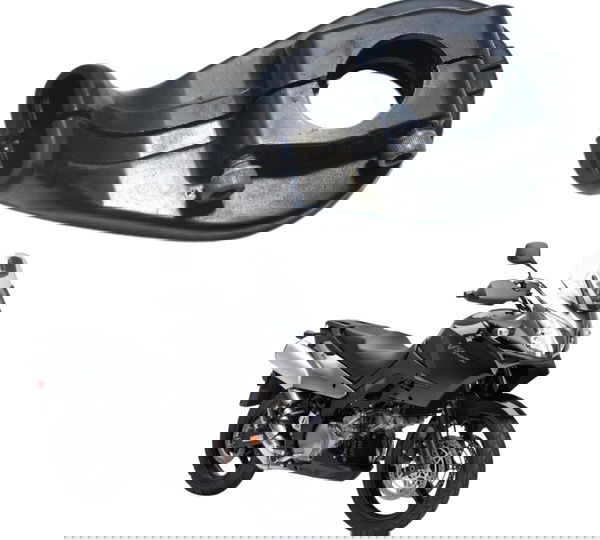 Capa Carcaça Acelerador Suzuki Dl 1000 V Strom 06-12 Orig