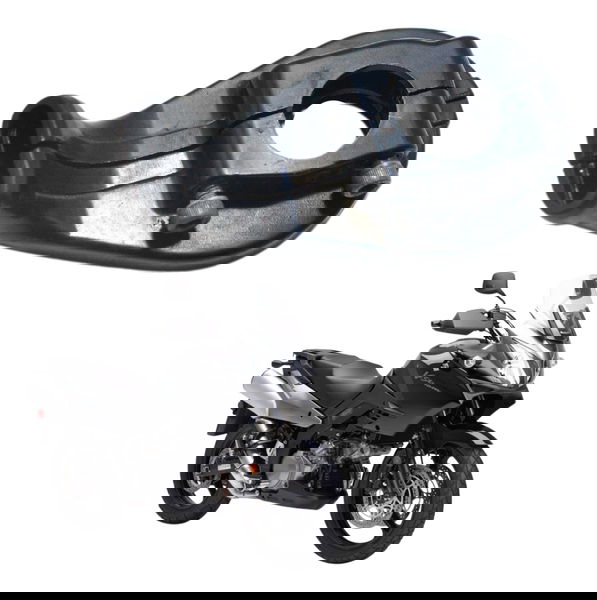 Capa Carcaça Acelerador Suzuki Dl 1000 V Strom 06-12 Orig