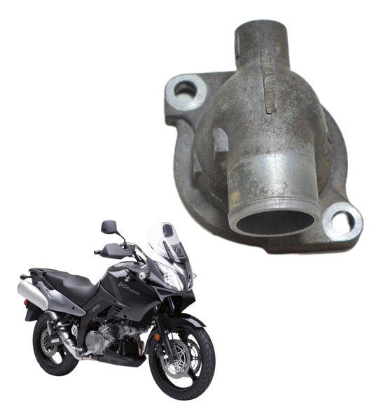 Tampa Válvula Termostática Suzuki Dl 1000 V Strom 06-12 Orig