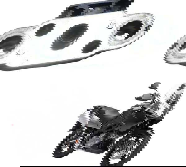 Trava Banco Suzuki Dl 1000 V Strom 06-12 Original