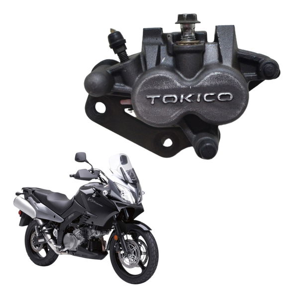 Pinça Freio Dianteira Esq Suzuki Dl 1000 V Strom 06-12 Orig