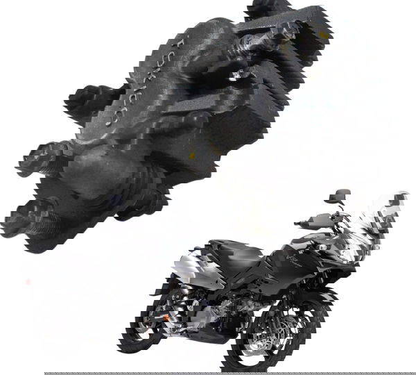 Pinça Freio Dianteira Dir Suzuki Dl 1000 V Strom 06-12 Orig