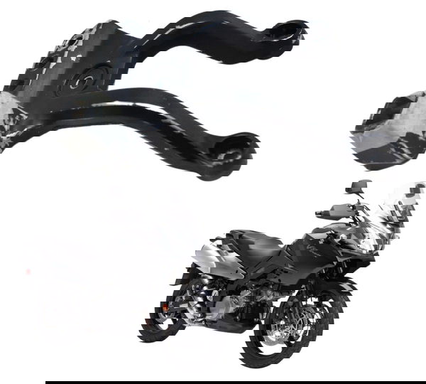 Suporte Pedaleira Tras Dir Suzuki Dl 1000 V Strom 06-12 Orig