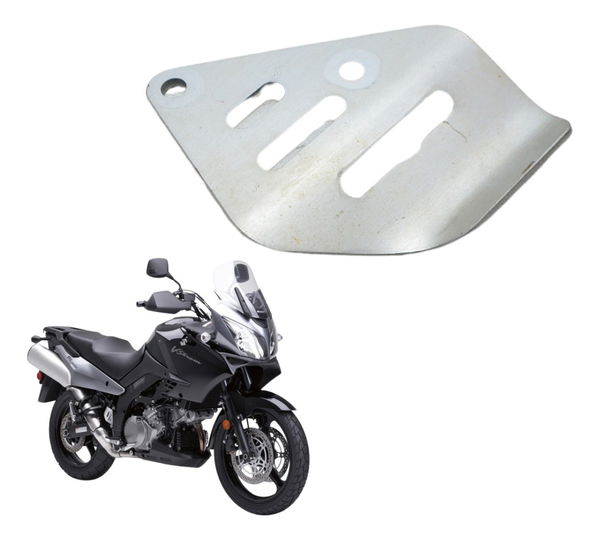 Protetor Calcanhar Suzuki Dl 1000 V Strom 06-12 Original