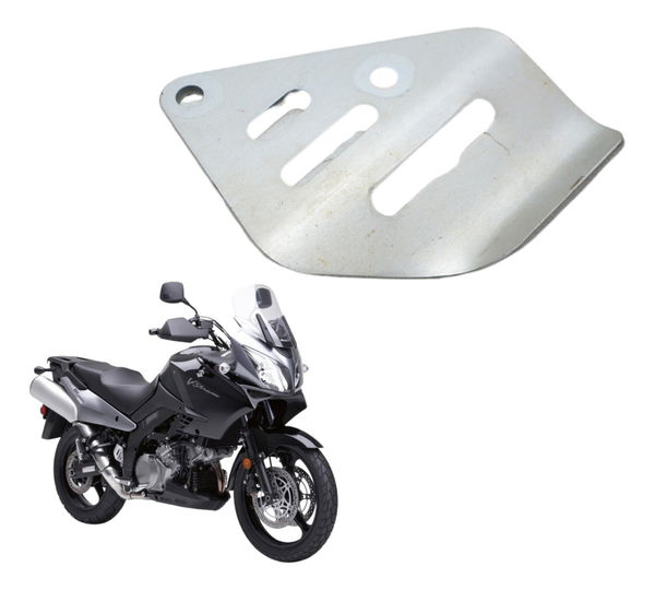 Protetor Calcanhar Suzuki Dl 1000 V Strom 06-12 Original