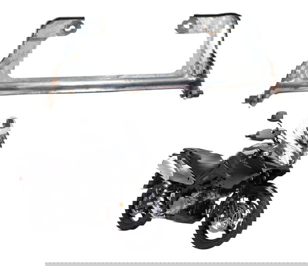 Suporte Radiador Suzuki Dl 1000 V Strom 06-12 Original