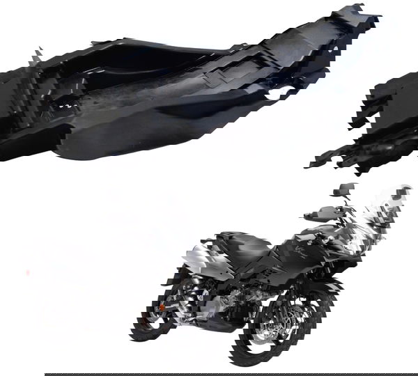 Paralama Interno Traseiro Suzuki Dl 1000 V Strom 06-12 Orig