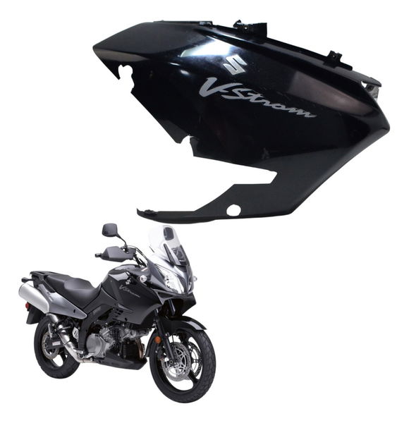 Carenagem Tanque Dir Avari Suzuki Dl 1000 V Strom 06-12 Orig