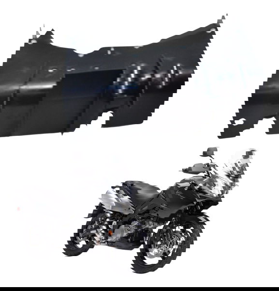 Capa Acabamento Frontal Suzuki Dl 1000 V Strom 06-12 Orig