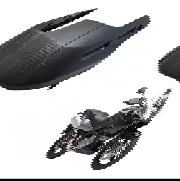 Spoiler Suzuki Dl 1000 V Strom 06-12 Original