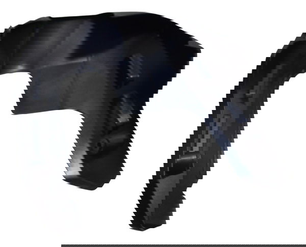 Spoiler C/ Avaria Suzuki Dl 1000 V Strom 06-12 Original