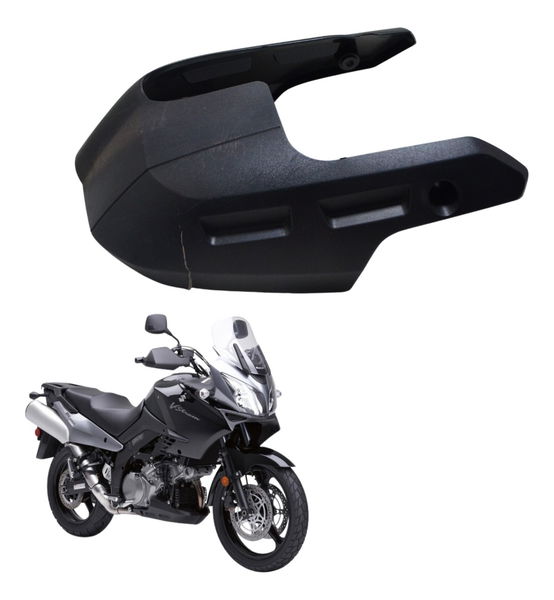 Spoiler C/ Avaria Suzuki Dl 1000 V Strom 06-12 Original