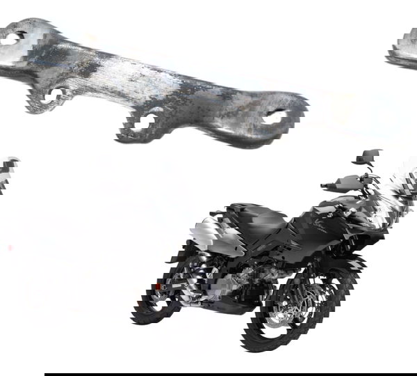 Suporte Carenagem Tanque Suzuki Dl 1000 V Strom 06-12 Orig