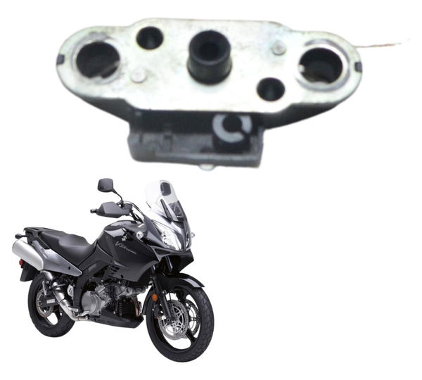 Trava Banco Suzuki Dl 1000 V Strom 06-12 Original