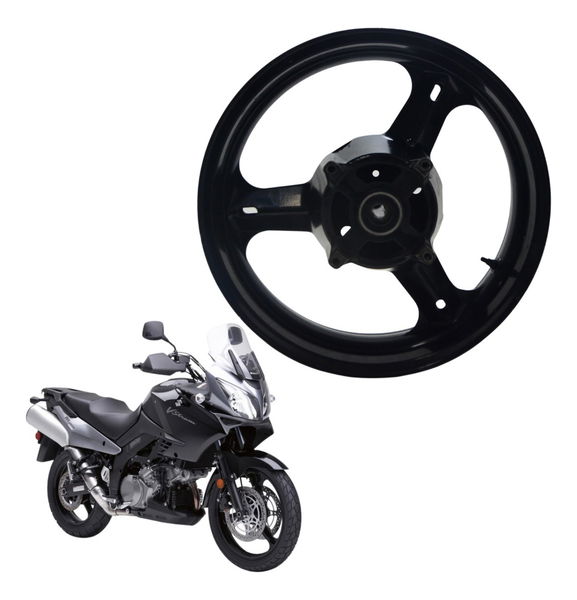 Roda Traseira Suzuki Dl 1000 V Strom 06-12 Original