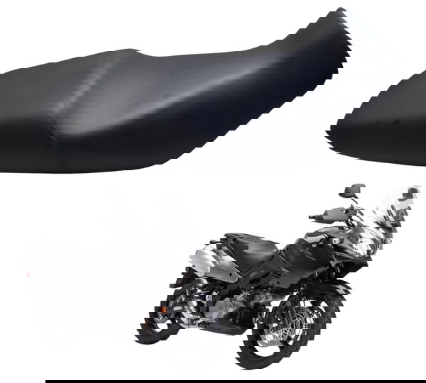 Banco C/ Detalhes Suzuki Dl 1000 V Strom 06-12 Original