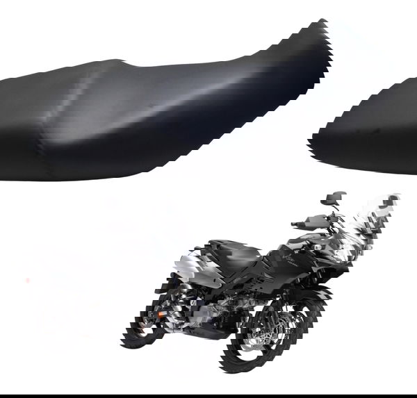 Banco C/ Detalhes Suzuki Dl 1000 V Strom 06-12 Original