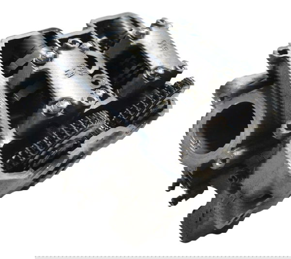 Cabeçote Dianteiro Suzuki Dl 1000 V Strom 06-12 Original