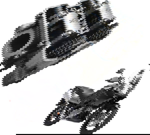 Cabeçote Dianteiro Suzuki Dl 1000 V Strom 06-12 Original