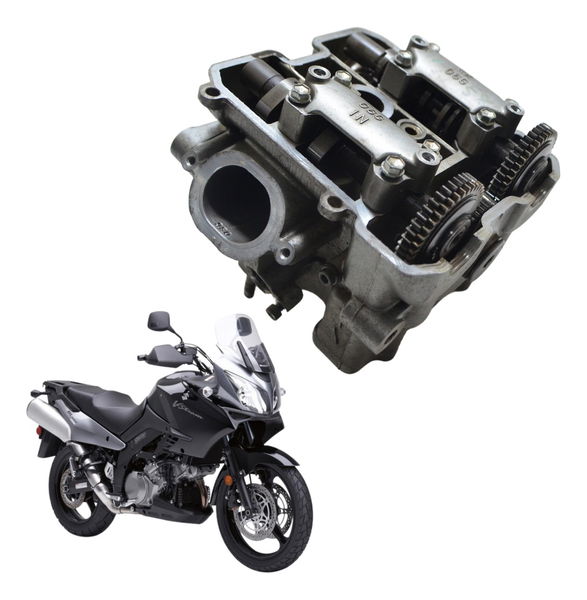 Cabeçote Dianteiro Suzuki Dl 1000 V Strom 06-12 Original